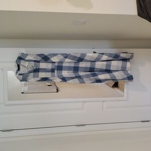 Cute, Summery Plaid Dress